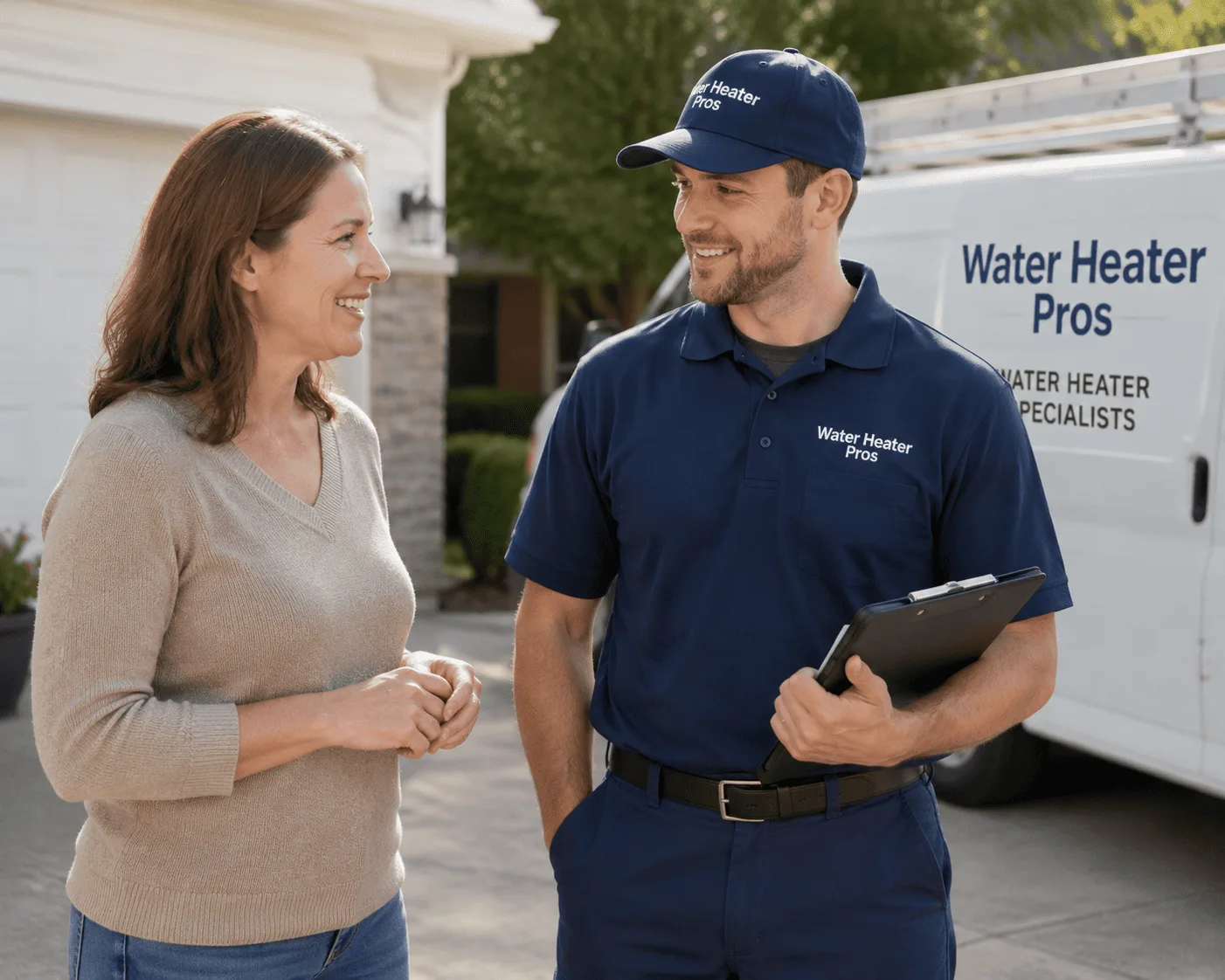 Water Heater Repair Help for Basin, WY